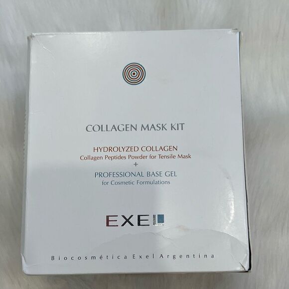 Exel Collagen Mask Kit - Picture 1 of 3